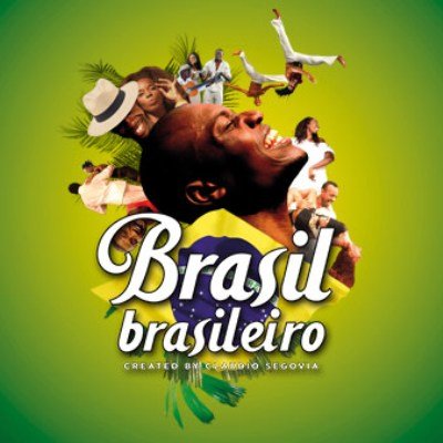 Brasil Brasiliero Show in Deutschland