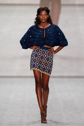 MAXHOSA BY LADUMA - Africa Fashion Day MB Fashion Week Berlin Juli 2014 - 01