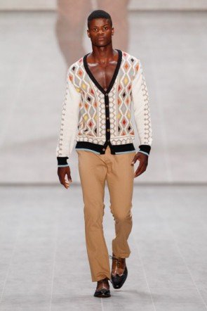 MAXHOSA BY LADUMA - Africa Fashion Day MB Fashion Week Berlin Juli 2014 - 04