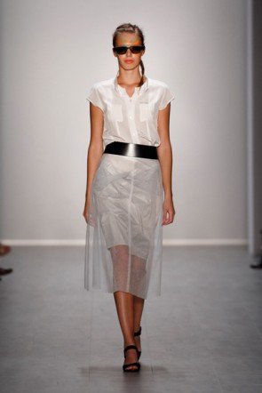 Rebekka Ruetz MB Fashion Week Berlin Juli 2014 - Mode Frühjahr Sommer 2015 - 08