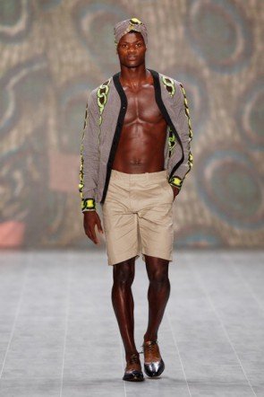 SOBOYE - Africa Fashion Day MB Fashion Week Berlin Juli 2014 - 6