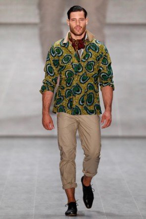 SOBOYE - Africa Fashion Day MB Fashion Week Berlin Juli 2014 - 7