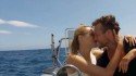Marvin und Anna küssen sich Bachelorette 2014 Finale - Foto: (c) RTL