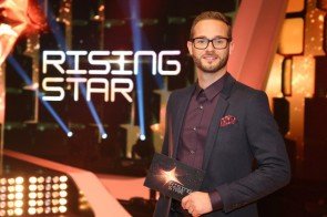 Rising Star - Moderator Rainer Maria Jilg - Foto: © RTL / Stefan Gregorowius