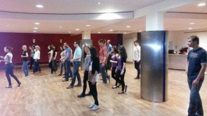 Salsa-Kurs in Neumarkt