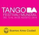 Tango Weltmeisterschaft 2014