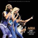 ABBA Album Live at Wembley