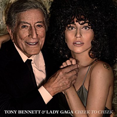Lady Gaga and Tony Bennett - CD Cheek to Cheek veröffentlicht