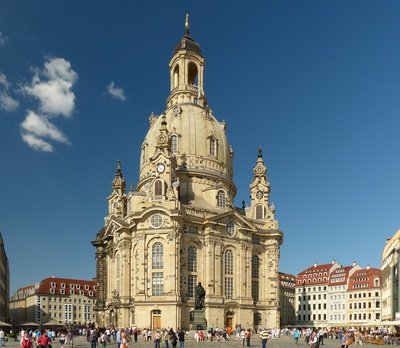 Dresden - Foto: (c) Wolfgang Wehl  / pixelio.de
