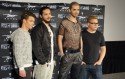 Tokio Hotel präsentiert neue CD Kings of Suburbia