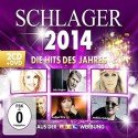 CD Schlager 2014 Die Hits des Jahres veröffentlicht