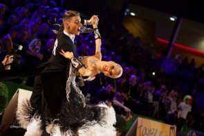 Dmitry Zharkov - Olga Kulikova 2014 - WM Zweite 2014 Standard WDSF Amateure - Foto (c) Regina Courtier