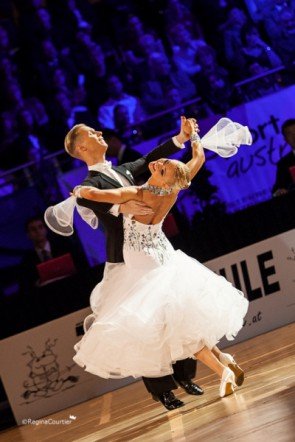 Evaldas Sodeika - Ieva Zukauskaite 2014 - WM Dritte 2014 Standard WDSF Amateure - Foto (c) Regina Courtier