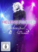 Helene Fischer - Live CD und DVD Konzert Farbenspiel
