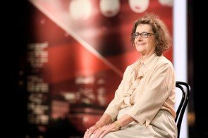 Helga Klose beim Supertalent 2014 - Foto: © RTL – Axel Kirchhof