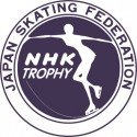 Eiskunstlauf ISU Grand Prix Osaka NHK Trophy 2014 - 27.-30.11.2014