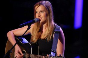 Katarina Landlova beim Supertalent 2014 - Foto: © RTL – Stefan Gregorowius