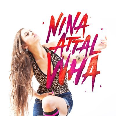 Nina Attal - Neue CD 'WHA' veröffentlicht