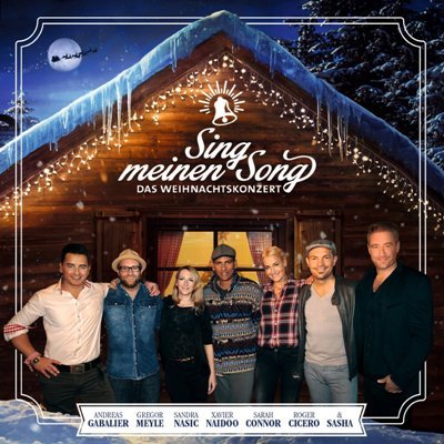CD Sing meinen Song - Das Weihnachtskonzert