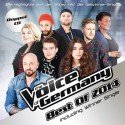 CD The Voice of Germany 2014 - Best of 2014