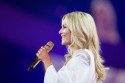 Helene Fischer in der Helene-Fischer-Show am 25.12.2014 - Foto: (c) ZDF und Sandra Ludewig