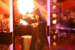 Joseph Stenz beim Supertalent 2014 - Foto: © RTL – Stefan Gregorowius