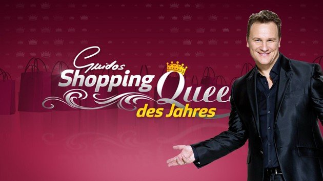 Shopping Queen des Jahres 2014 mit Guido Maria Kretschmer - Logo: © VOX - Andreas Friese