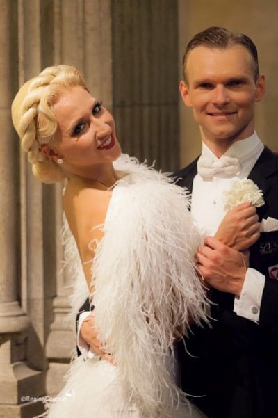 Tanzsport: Vadim Garbuzov - Kathrin Menzinger Vize ...