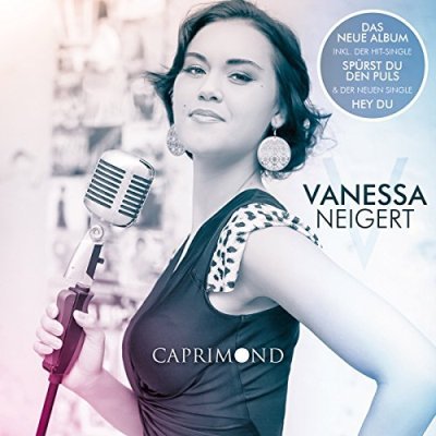 Vanessa Neigert - Neue CD Caprimond