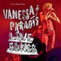 Vanessa Paradis CD + DVD der Love Songs Tour