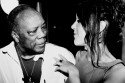 Zaz (hier mit Quincy Jones) zu Gast bei Schlag den Raab am 20.12.2014 - Foto: (c) Yann Orhan