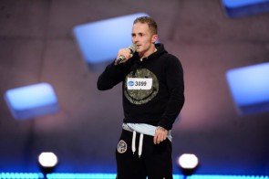 Christian Prison bei DSDS 2015 - Foto. © RTL - Willi Weber