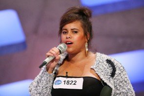 Daniela da Silva Esteves bei DSDS 2015 - Foto: © RTL / Stefan Gregorowius