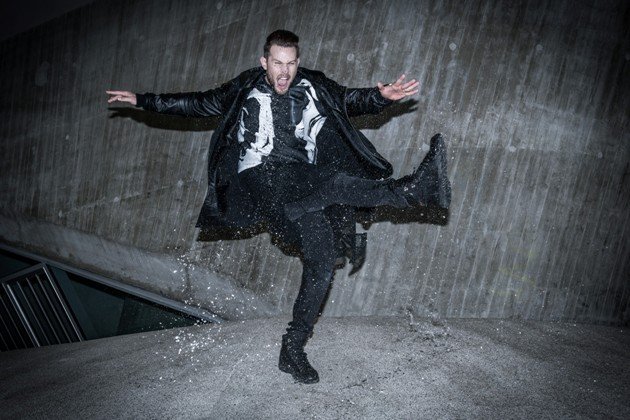 Dennis Jauch - Choreograf und Tanz-Trainier bei Secret Dancer auf VOX Dennis Jauch - Choreograf und Tanz-Trainier bei Secret Dancer auf VOX - Foto: © VOX - Timmo Schreiber