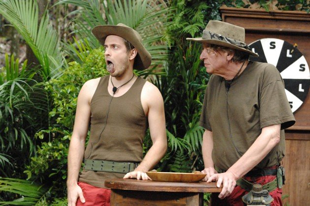 IBES 2015: Dschungel-Camp nimmt Fahrt auf - Show 20.1.2015
