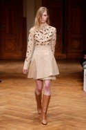 Fashion Week Berlin Januar 2015 - Mode Herbst-Winter 2015-2016 Dorothee Schumacher - 01