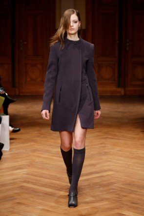 Fashion Week Berlin Januar 2015 - Mode Herbst-Winter 2015-2016 Dorothee Schumacher - 02