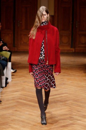 Fashion Week Berlin Januar 2015 - Mode Herbst-Winter 2015-2016 Dorothee Schumacher - 03