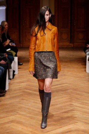 Fashion Week Berlin Januar 2015 - Mode Herbst-Winter 2015-2016 Dorothee Schumacher - 05