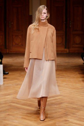 Fashion Week Berlin Januar 2015 - Mode Herbst-Winter 2015-2016 Dorothee Schumacher - 06