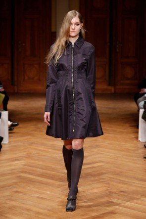 Fashion Week Berlin Januar 2015 - Mode Herbst-Winter 2015-2016 Dorothee Schumacher - 07