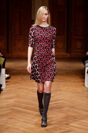 Fashion Week Berlin Januar 2015 - Mode Herbst-Winter 2015-2016 Dorothee Schumacher - 08