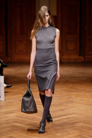 Fashion Week Berlin Januar 2015 - Mode Herbst-Winter 2015-2016 Dorothee Schumacher - 09