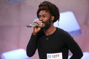 Fitzroy Maxwell bei DSDS 2015 - Foto: © RTL - Stefan Gregorowius