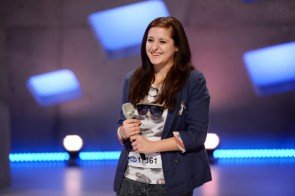 Gabi Grübert bei DSDS 2015 - Foto: © RTL - Willi Weber