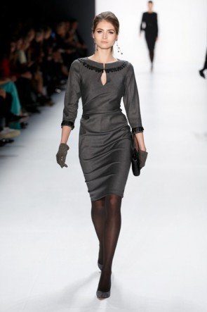 Herbst-Winter-Mode von Guido Maria Kretschmer zur MB Fashion Week Berlin 1-2015 - 12