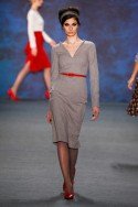 Lena Hoschek zur Fashion Week Berlin - Januar 2015 - Mode Herbst Winter 2015-2016 - 07 - Foto:(c) Peter Michael Dill - 2015 Getty Images