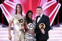 Let's dance 2015 Start am 15.3.2015 - hier die Let's dance - Jury 2015 mit Jorge Gonzalez, Motsi Mabuse und Joachim Llambi - Foto: © RTL - Stefan Gregorowius