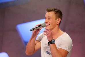 Marcel Kärcher bei DSDS 2015 - Foto: © RTL - Stefan Gregorowius