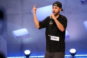 Marcelo Araujo Alves bei DSDS 2015 - Foto: © RTL - Stefan Gregorowius